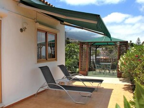 Terassi/patio