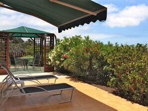 Outdoor dining - La Gomera by Interhome (El Paso)