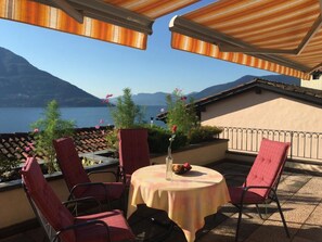 Outdoor dining - Fewo mit eigener Sauna by Interhome (Brissago)