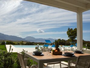 Outdoor dining - in Partinico mit Privatem Pool by Interhome (Partinico)