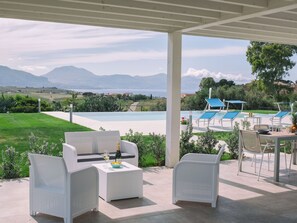 Outdoor dining - in Partinico mit Privatem Pool by Interhome (Partinico)