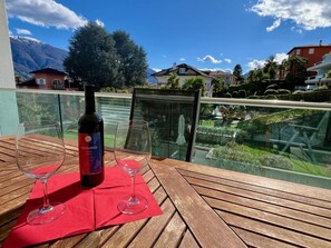 Outdoor dining - Ascona Monte Verità by Interhome (Ascona)