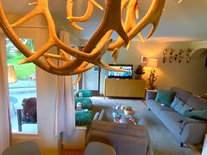 TV - Chesa Ladina by Interhome (La Punt-Chamues-ch)