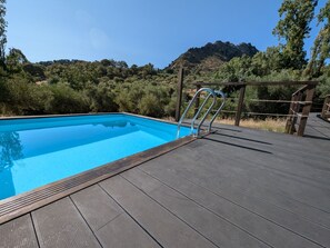 Pool - Gemütliches Landhaus Betania in Grazalema by Interhome (Sierra de Cádiz / Grazalema)