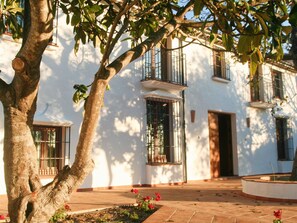 Exterior detail - Gemütliches Landhaus Betania in Grazalema by Interhome (Sierra de Cádiz / Grazalema)