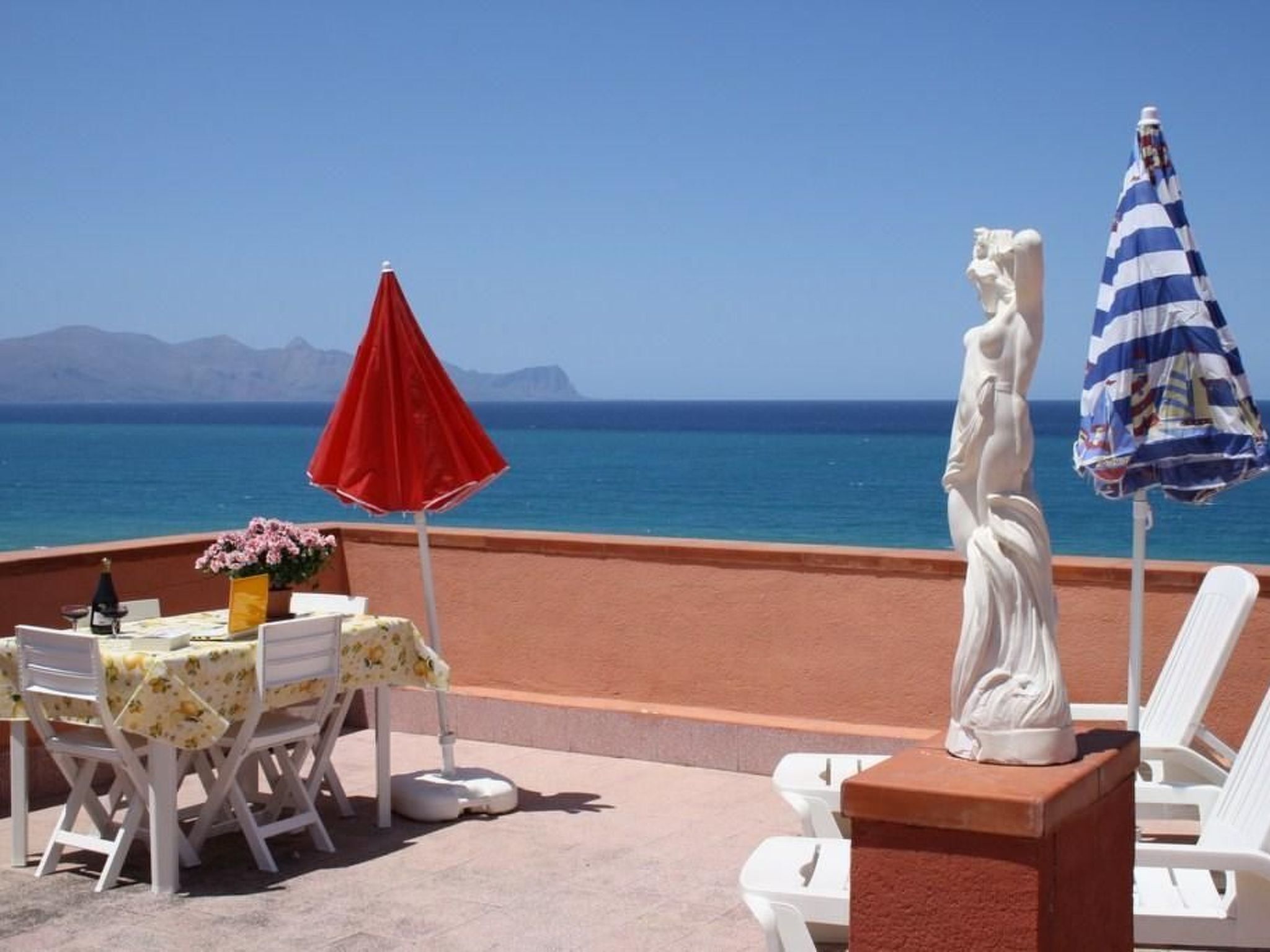 Servei de restauració a l'aire lliure