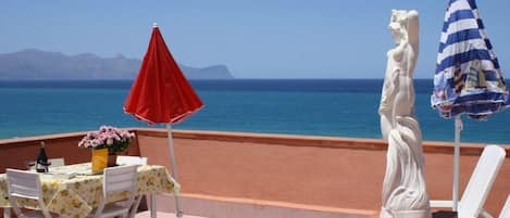 Servei de restauració a l'aire lliure