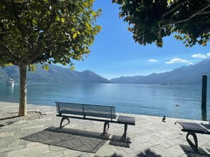 Terrace/patio - Casa Cristina by Interhome (Ascona)