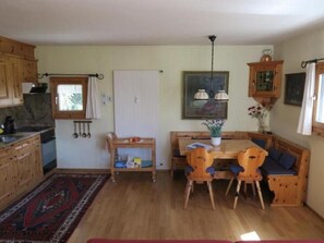 Dining - Chesa Nuschpigna Arn by Interhome (La Punt-Chamues-ch)