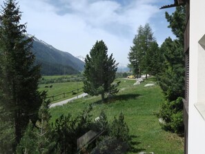 Property grounds - Chesa Nuschpigna Arn by Interhome (La Punt-Chamues-ch)