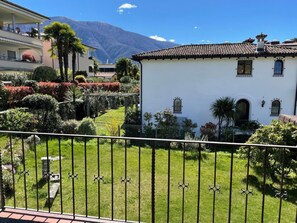 Property grounds - Casa Farfalla 1 by Interhome (Ascona)