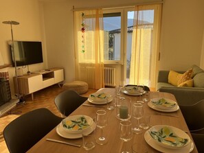 Dining - Casa Farfalla 1 by Interhome (Ascona)