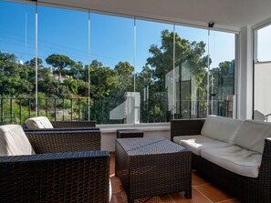 Interior - Appartement mit Terrasse by Interhome (Calahonda)