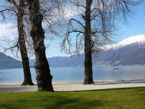 Beach - Casa Adelizia by Interhome (Ascona)