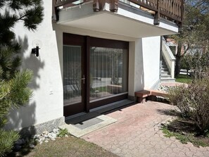 Exterior detail - Chesa Champagna 18 by Interhome (Celerina)
