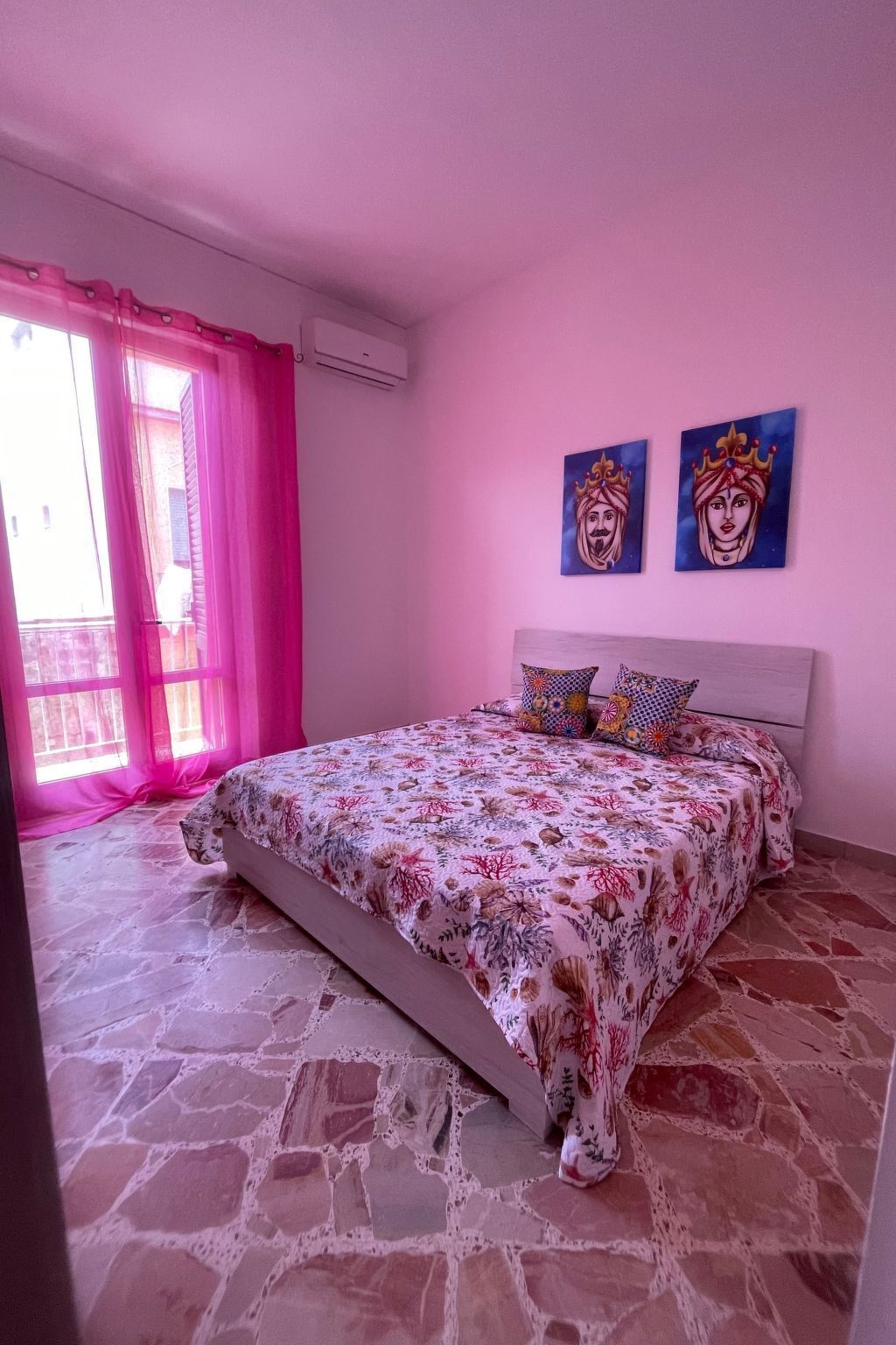 2 bedrooms, internet