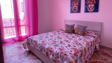 2 bedrooms, internet
