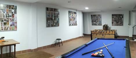 Games room