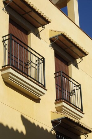 Exterior detail - "Casa El Mirador". by Interhome (Güevéjar)