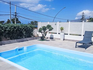 Pool - Vacation home  by Interhome (Balestrate)