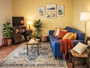 Living area - Vacation home  by Interhome (Balestrate)