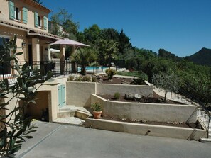 Exterior - Ferienvilla "Beautiful" mit Garten, Grill und Terrasse by Interhome (Bagnols en Forêt)