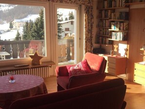 Interior - Carina 4 by Interhome (Celerina)