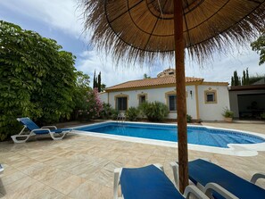 Pool - Casa Maravilla in der Nähe der Küste. Frieden und Ruhe. by Interhome (El Saladillo)