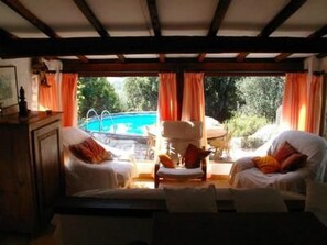 Interior - "La petite maison" (Das kleine Haus) by Interhome (Sillans-la-Cascade)