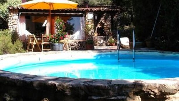 Pool - "La petite maison" (Das kleine Haus) by Interhome (Sillans-la-Cascade)