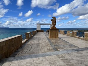 Terrace/patio - Casa il Tramonto by Holiday World by Interhome (Balestrate)