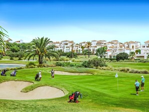Golf - "Casa La Torre" mit Wallbox by Interhome (Roldán)