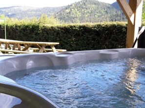 Außen-Whirlpool