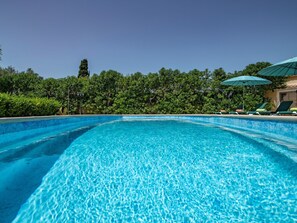 Pool - Schöne Villa in Cala Millor, Cala Bona by Interhome (Cala Bona)