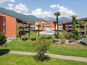 Property grounds - Golf Ranch, 1er Stock by Interhome (Ascona)