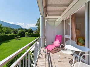 Property grounds - Golf Ranch, 1er Stock by Interhome (Ascona)