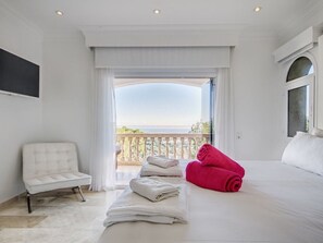 5 bedrooms, Internet - Ferienvilla "Villa Ocean View" by Interhome (Bendinant)
