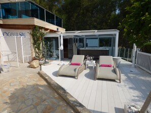Terrazza/patio