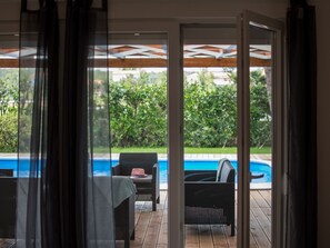 Interior - für 10 Personen und 2 Kinder in Juricani, Istrien (Istrische Riviera) by Interhome (Umag/Juricani)