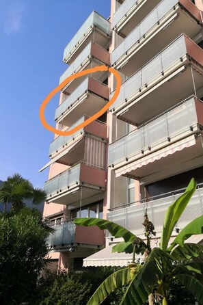 Exterior - Locarno-Lido by Interhome (Locarno)