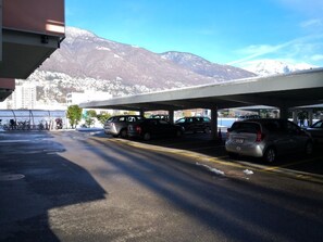 Property grounds - Locarno-Lido by Interhome (Locarno)