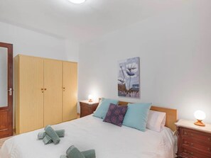 2 Schlafzimmer, Internetzugang