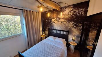 1 bedroom, WiFi