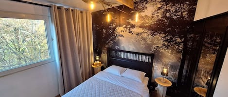 1 Schlafzimmer, WLAN