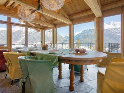 Chesarina Chalet by Interhome