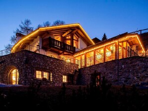 Exterior - Chesarina Chalet by Interhome (La Punt-Chamues-ch)