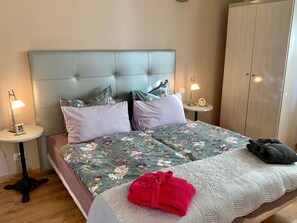 1 Schlafzimmer, Internetzugang