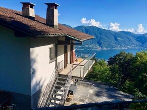 Property grounds - Casa Miranda "Montagna" by Interhome (Locarno)