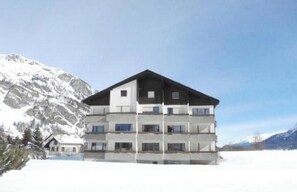 Exterior - Chesa Allegria 44 by Interhome (Sils Maria)