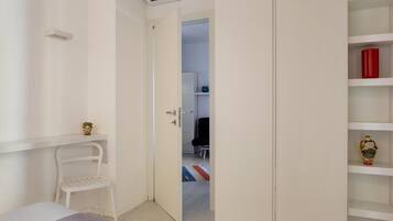 2 camere, ferro/asse da stiro, Wi-Fi, lenzuola
